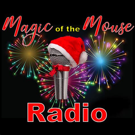 Enigma of the magical mouse radio